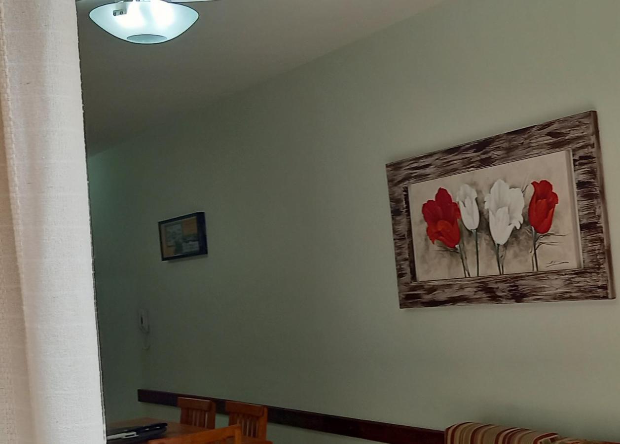Apartamento Climatizado A 150 Metros Da Praia Убатуба Экстерьер фото