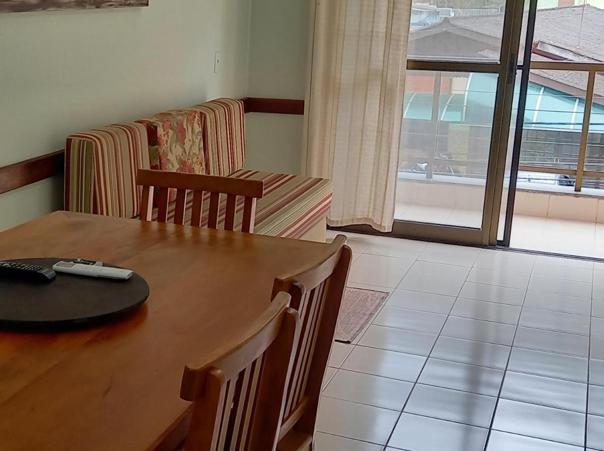 Apartamento Climatizado A 150 Metros Da Praia Убатуба Экстерьер фото